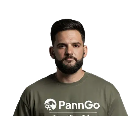 Fundador de PannGo